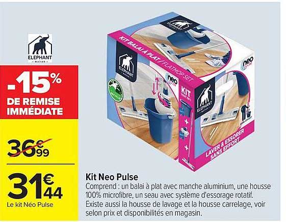 Kit Neo Pulse