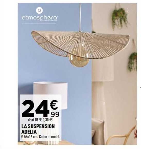 LA SUSPENSION ADELIA