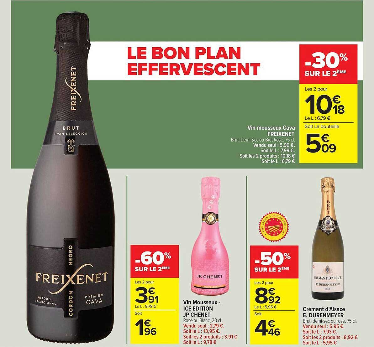 LE BON PLAN EFFERVESCENT