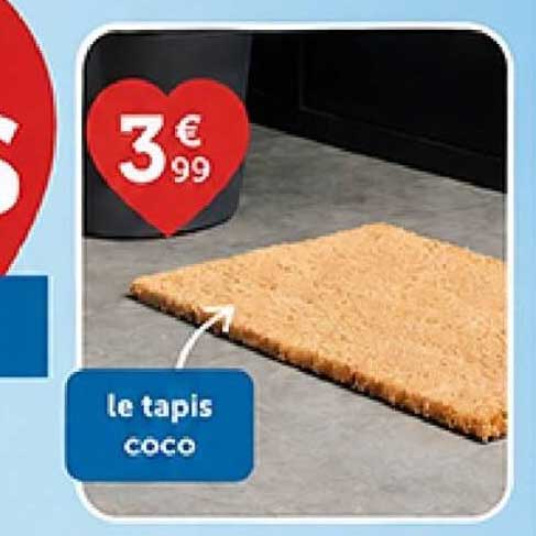 le tapis coco