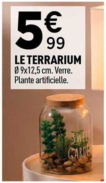 LE TERRARIUM