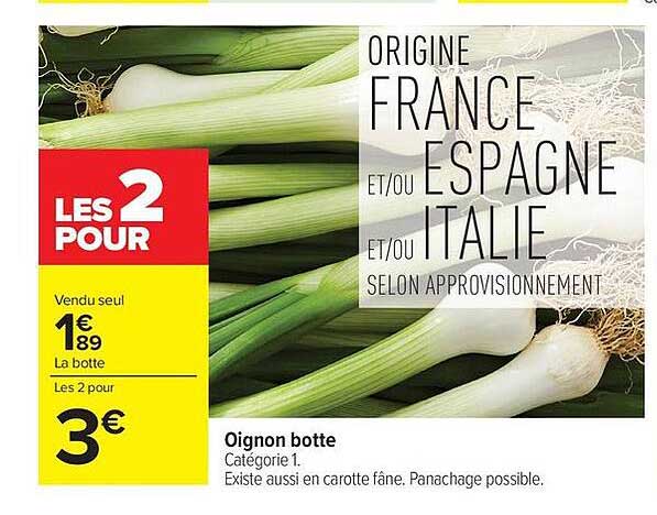 LES 2 POUR