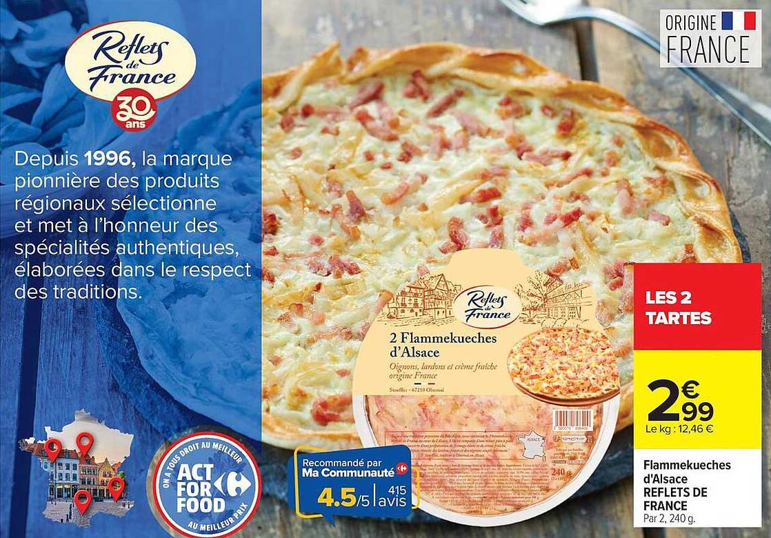 LES 2 TARTES