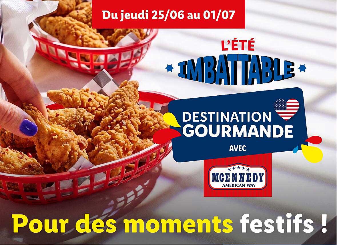 L'ÉTÉ IMBATTABLE