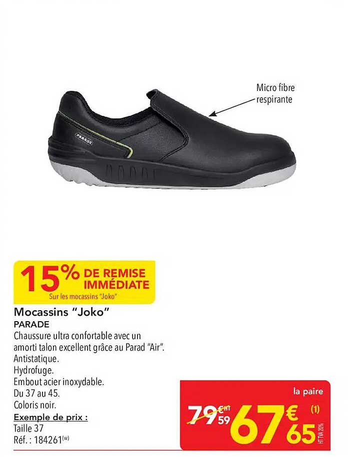 Mocassins “Joko”