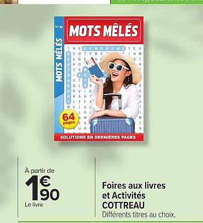 MOTS MÊLÉS