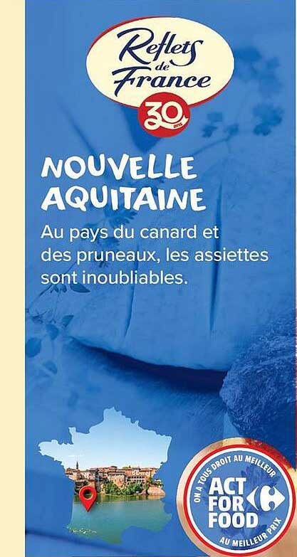 NOUVELLE AQUITAINE