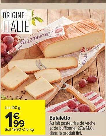 ORIGINE ITALIE