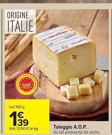 ORIGINE ITALIE
