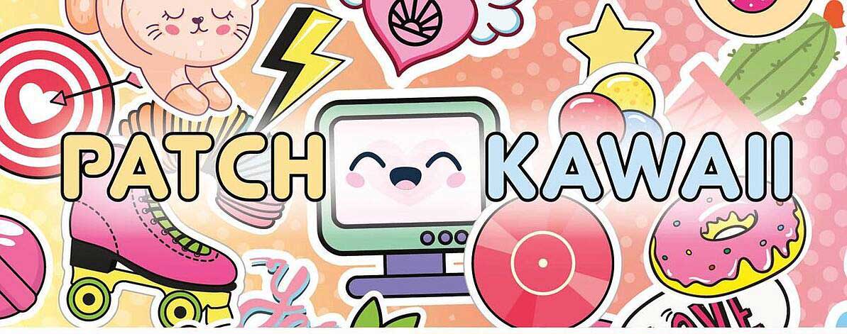 PATCH KAWAII