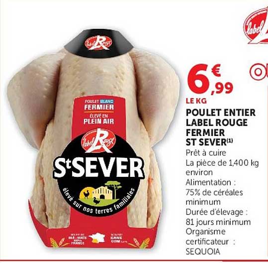 POULET ENTIER LABEL ROUGE FERMIER ST SEVER(1)