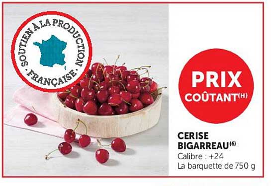 PRIX COÛTANT(H)