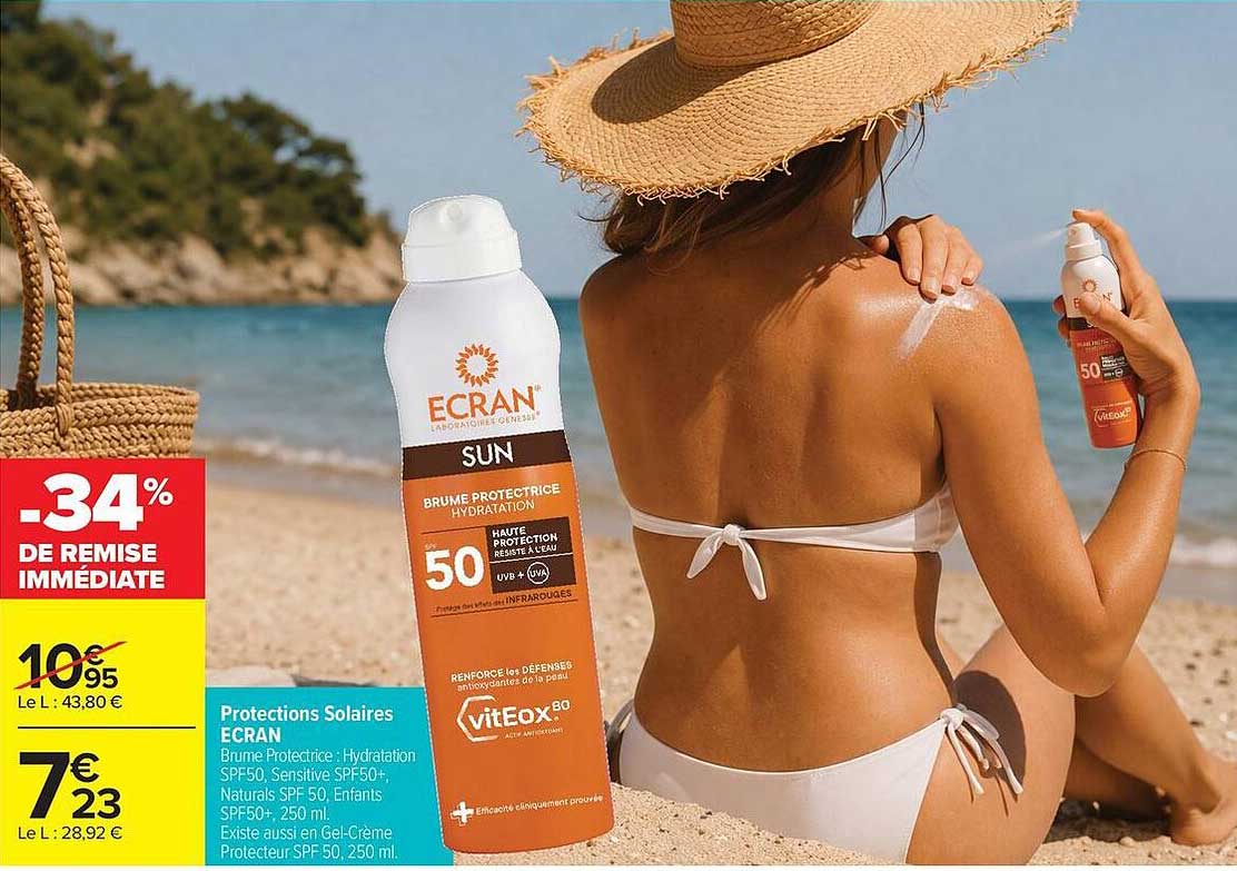 Protections Solaires ECRAN