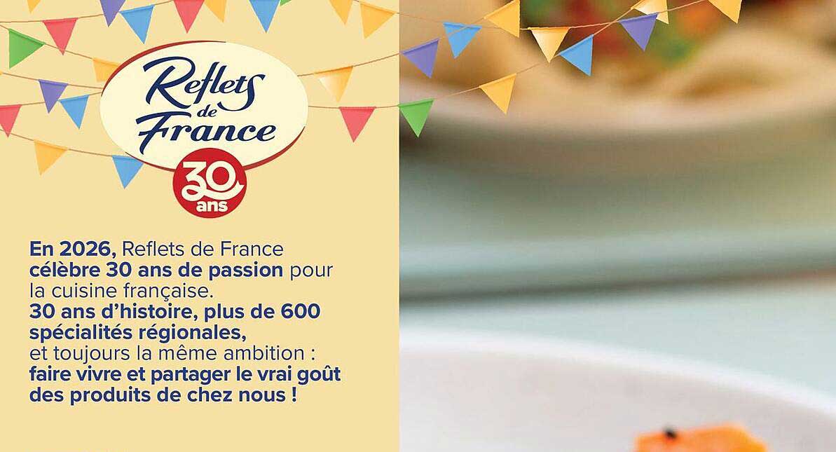 Reflets de France 30 ans