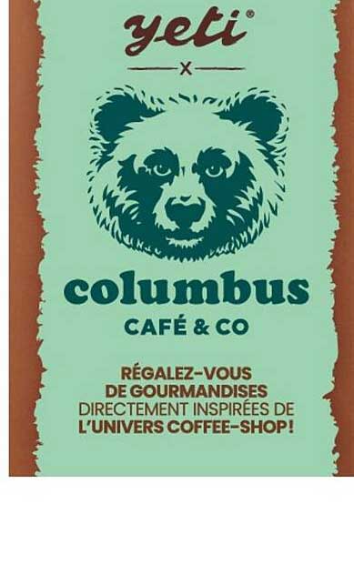 RÉGALEZ-VOUS DE GOURMANDISES DIRECTEMENT INSPIRÉES DE L'UNIVERS COFFEE-SHOP!