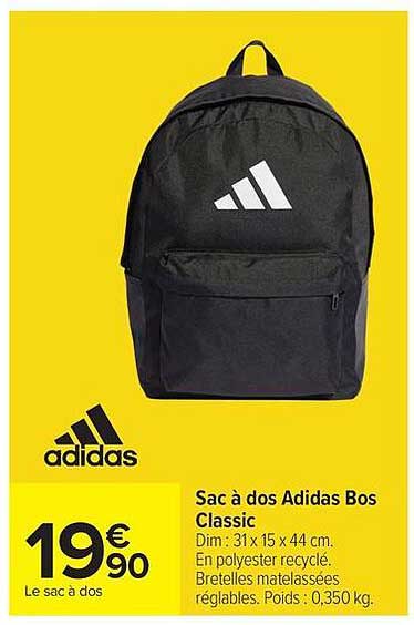 Sac à dos Adidas Bos Classic