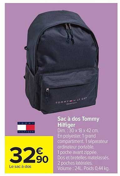 Sac à dos Tommy Hilfiger