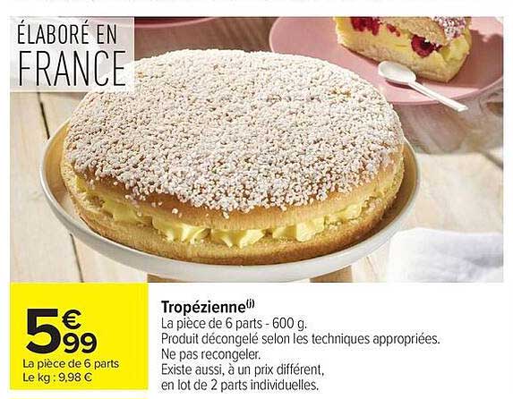 Tropézienne