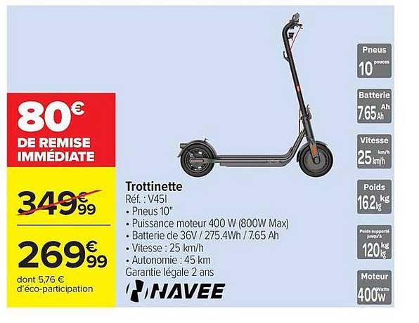 Trottinette