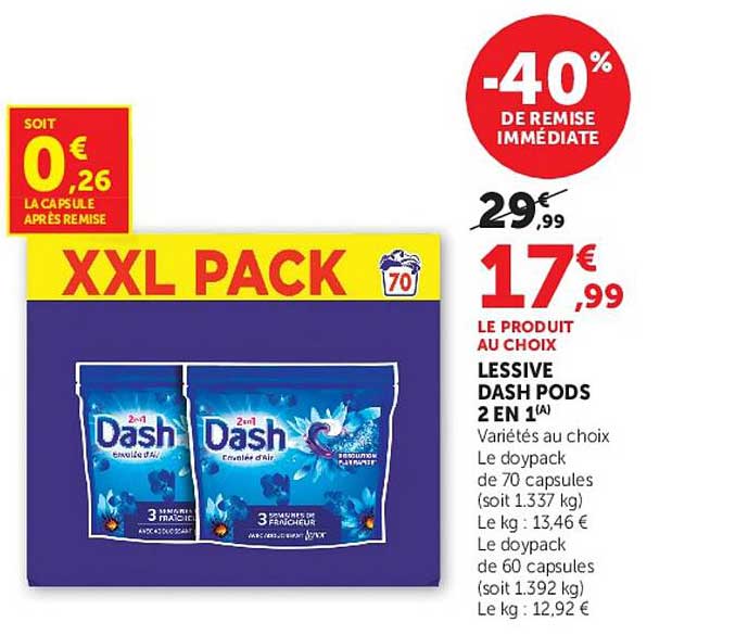 XXL PACK