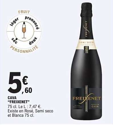 CAVA "FREIXENET"