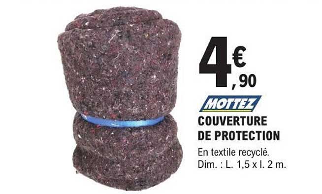 COUVERTURE DE PROTECTION
