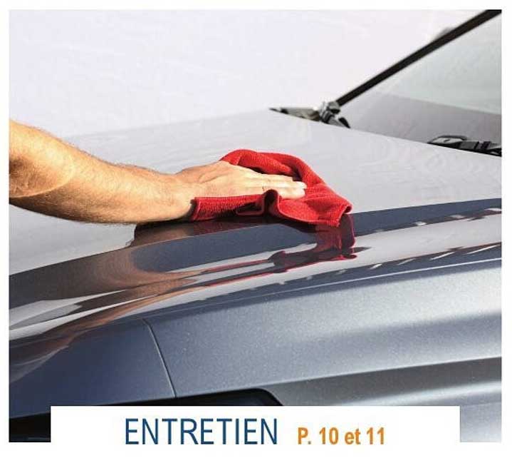 ENTRETIEN