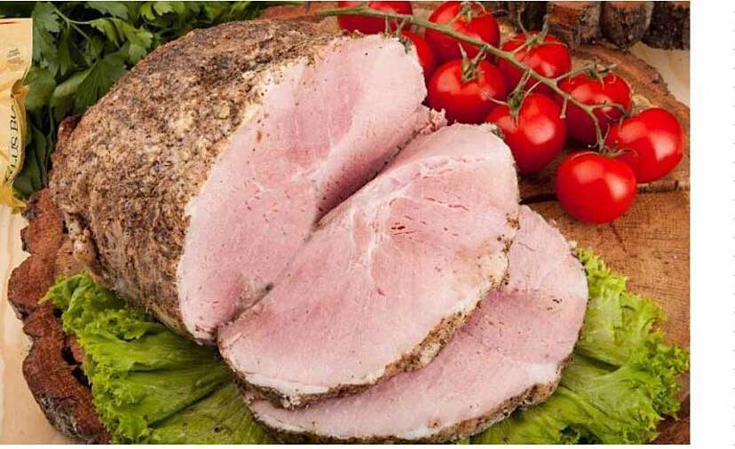 Jambon de Pays