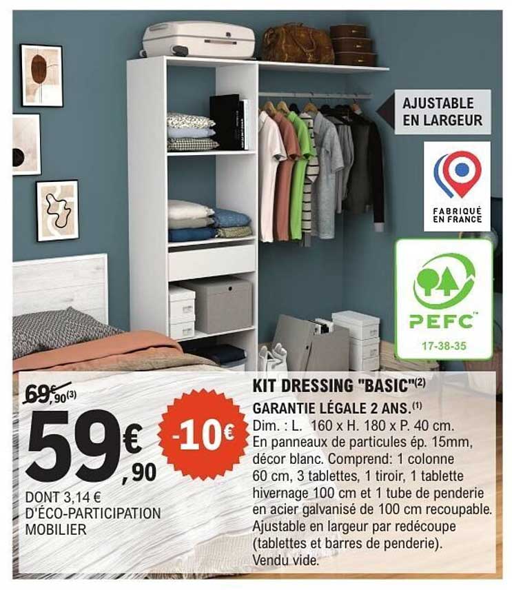 KIT DRESSING "BASIC"
