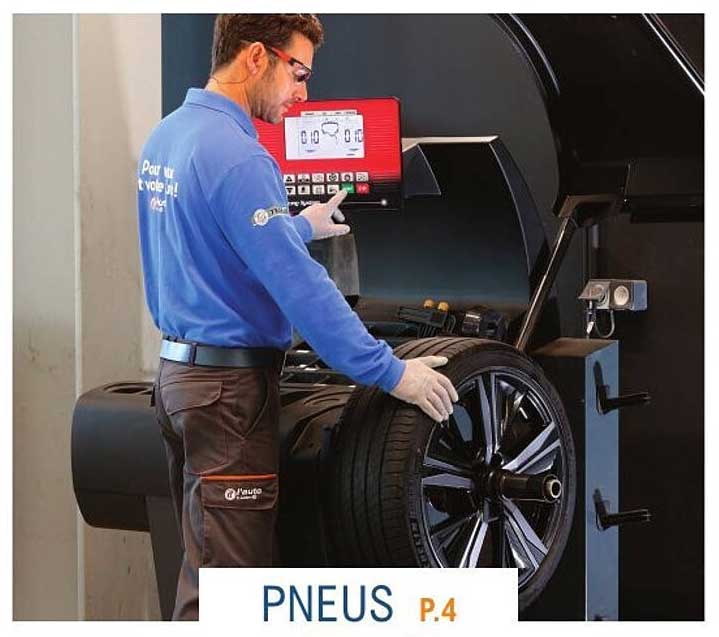 PNEUS