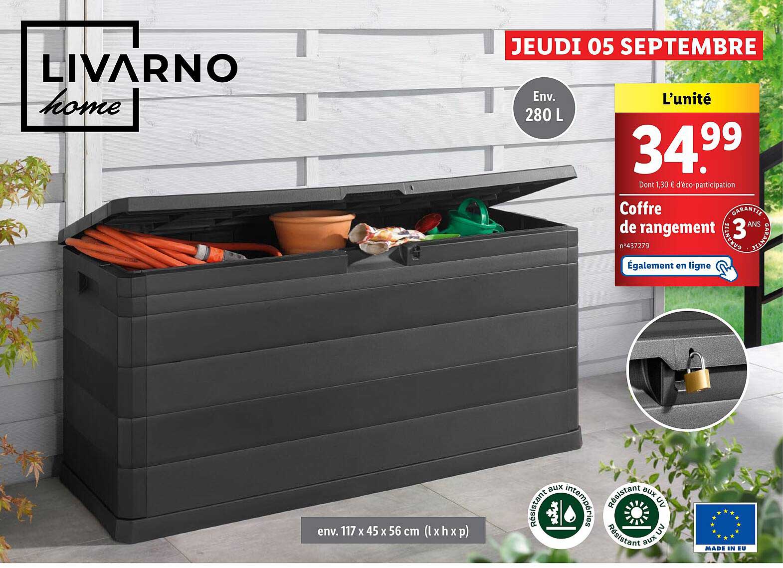 Sitemapcdatahttpsshopinf Inetcomcoffre De Rangement Lidl