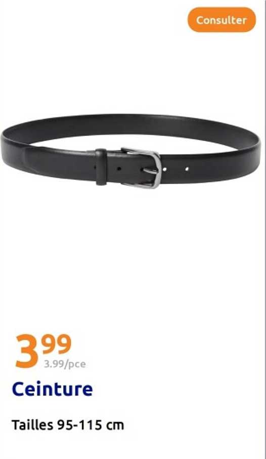 Ceinture