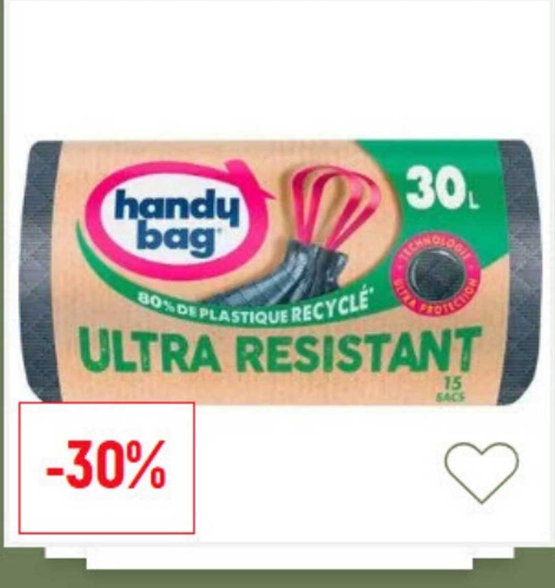 Handy Bag Ultra Résistant