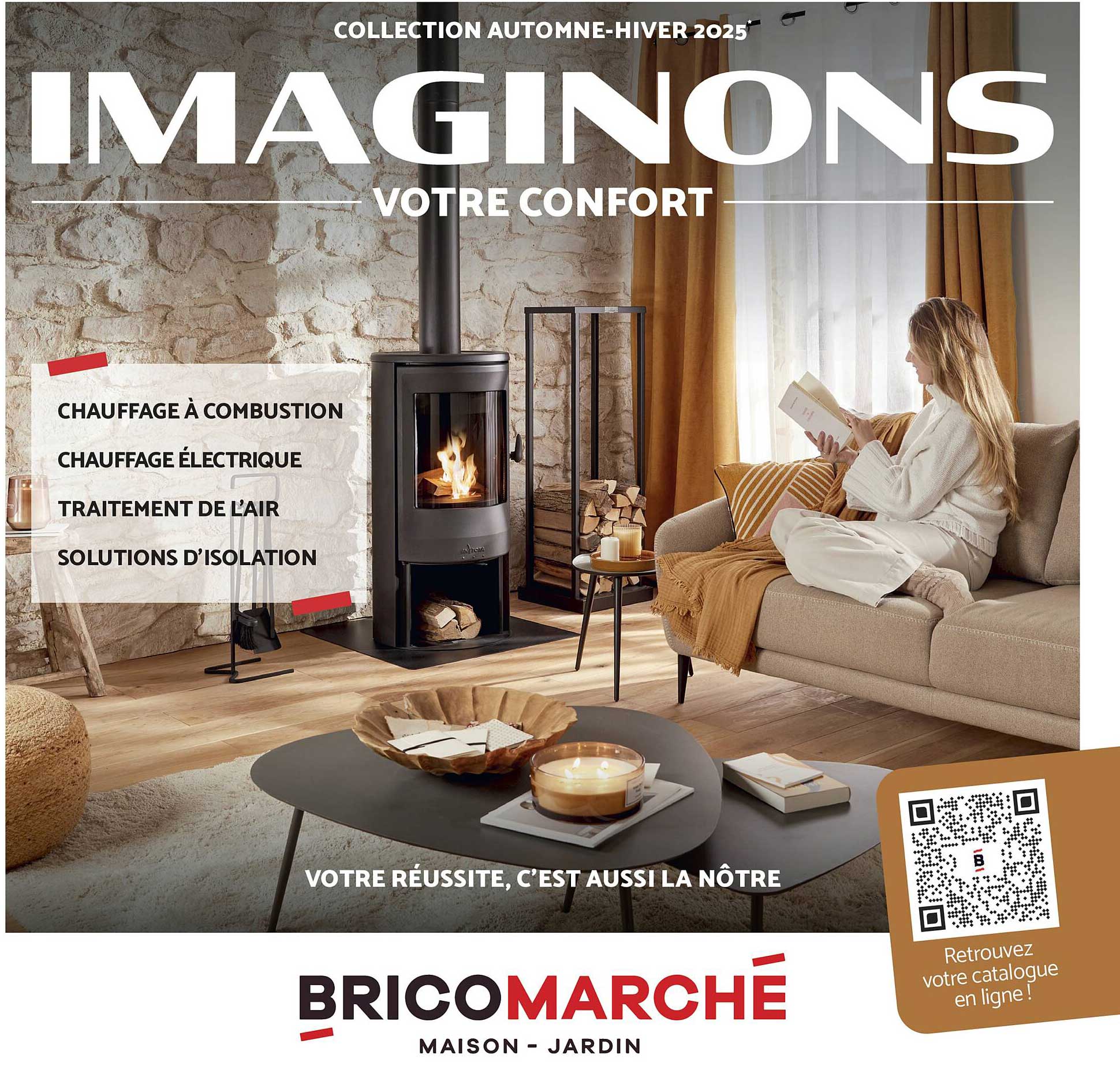 IMAGINONS VOTRE CONFORT