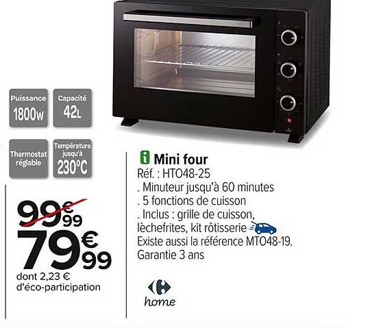 Mini four