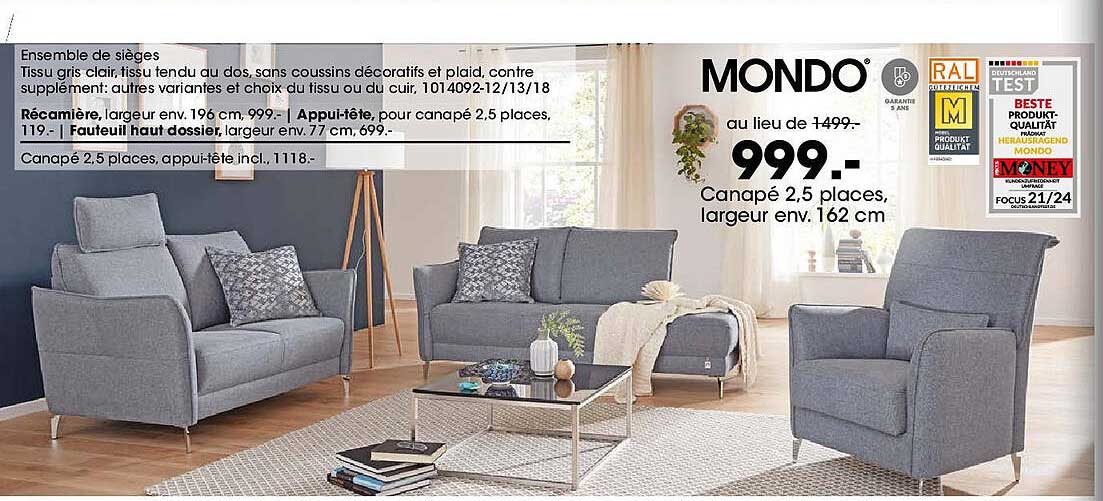 MONDO