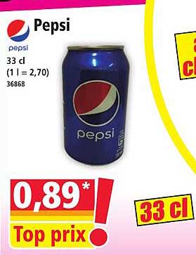 Pepsi