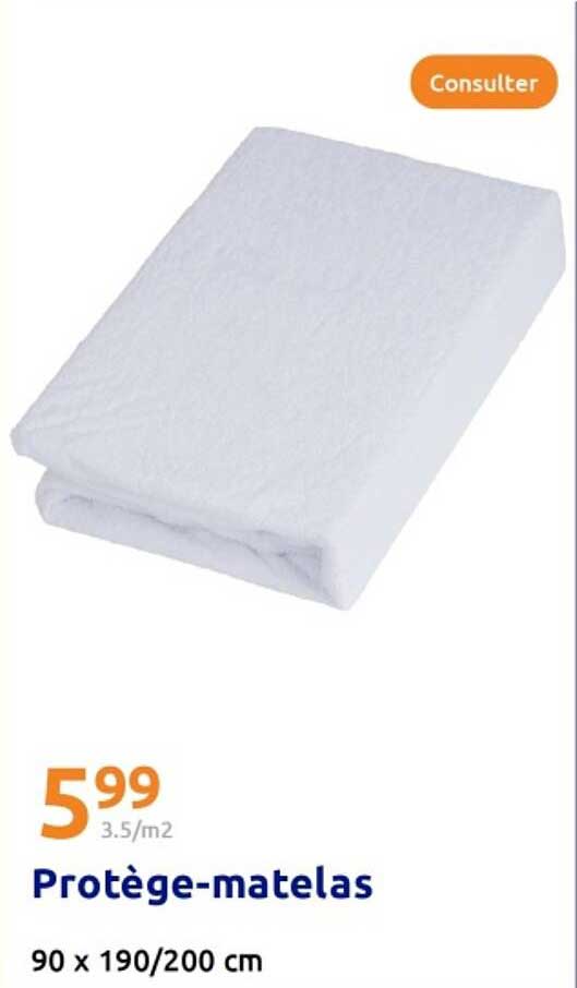Protège-matelas