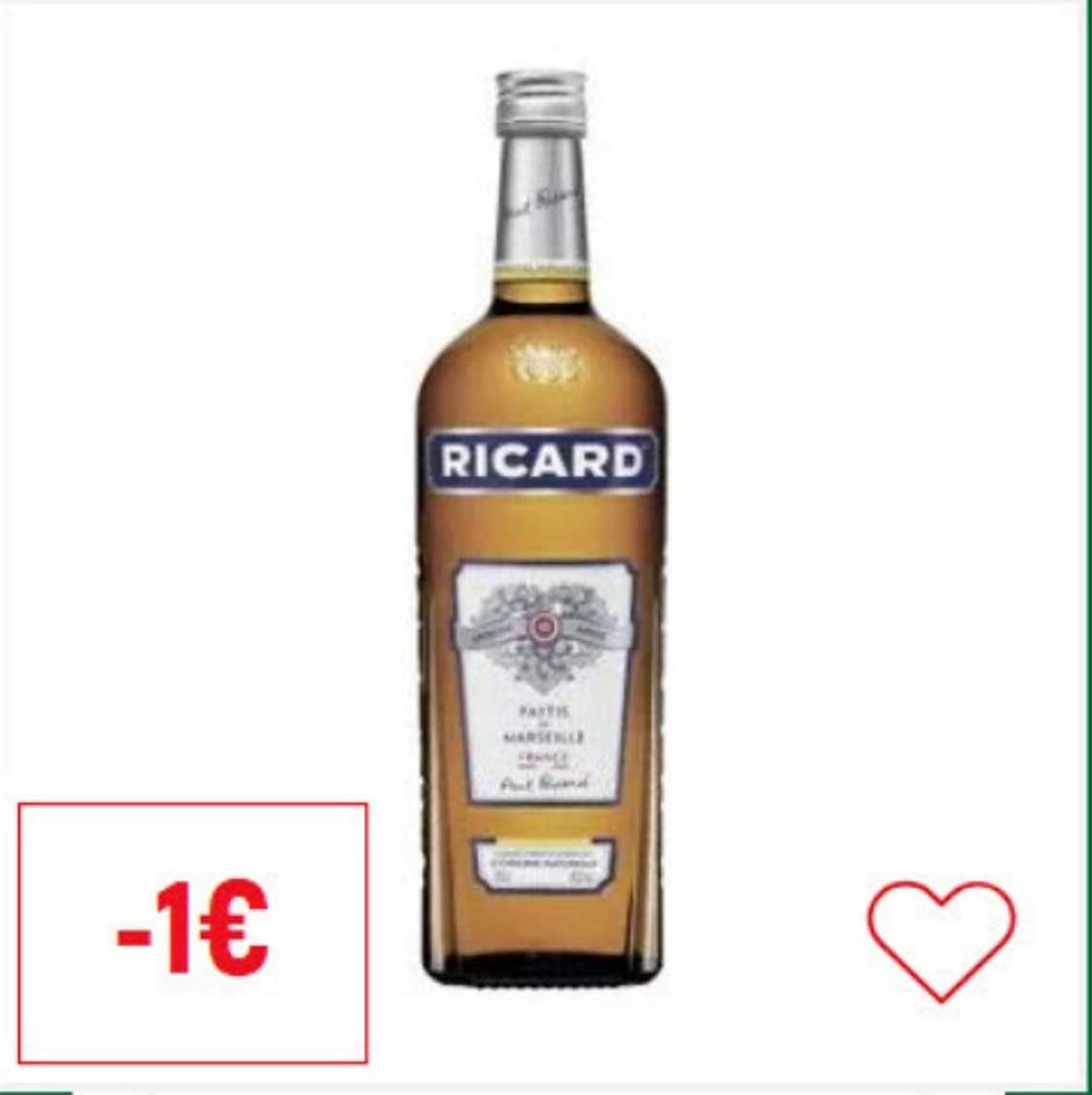 RICARD -1€
