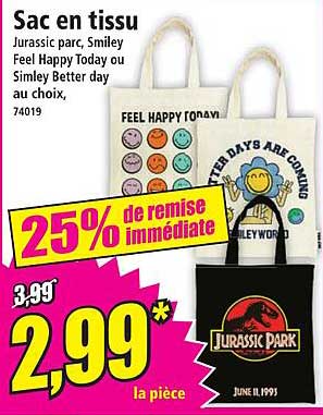 Sac en tissu