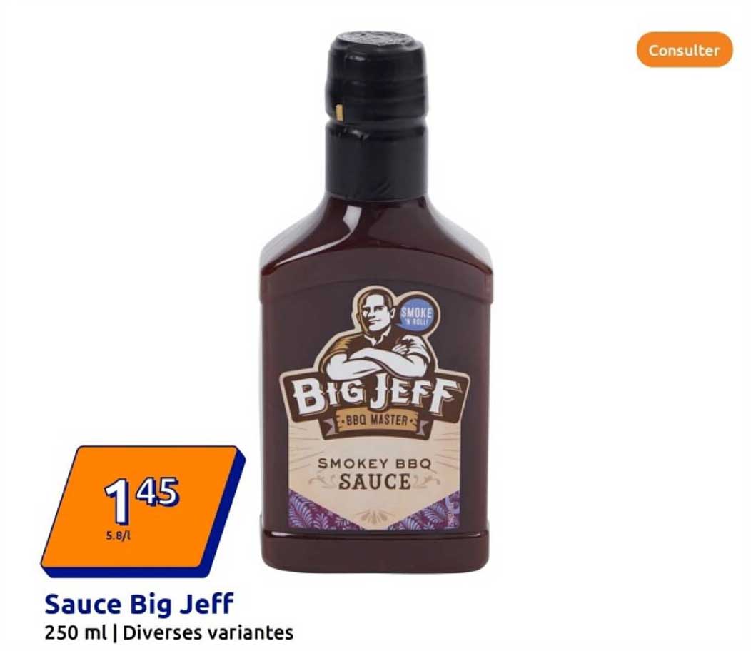 Sauce Big Jeff