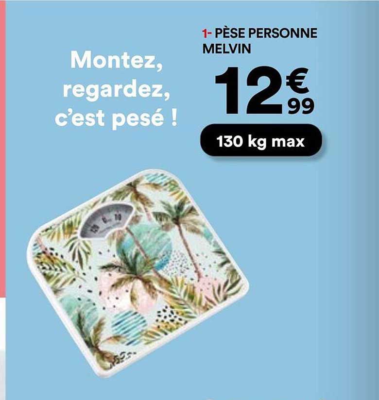 1- PÈSE PERSONNE MELVIN