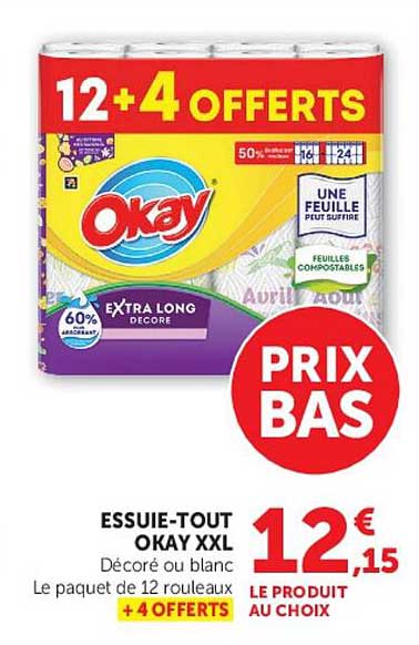 12+4 OFFERTS