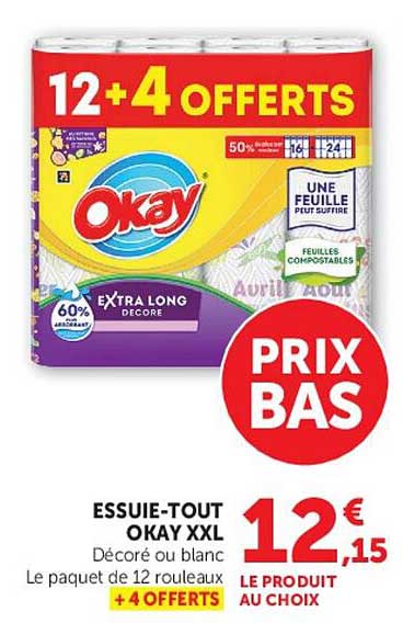 12+4 OFFERTS