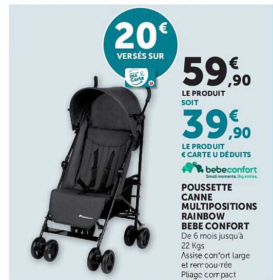 20€ VERSÉS SUR