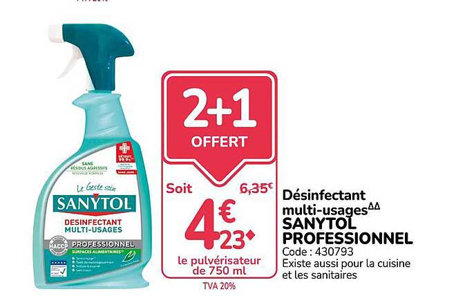 2+1 OFFERT
