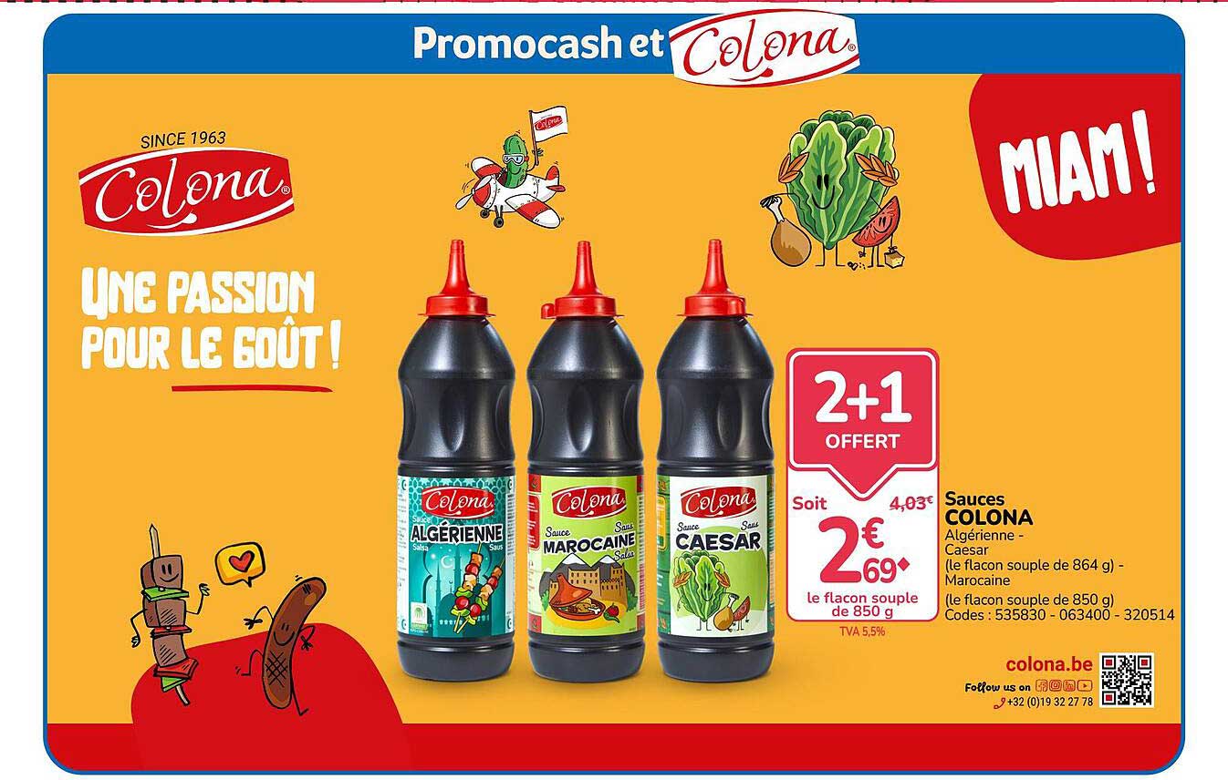 2+1 OFFERT