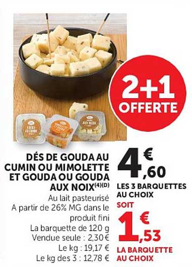 2+1 OFFERTE