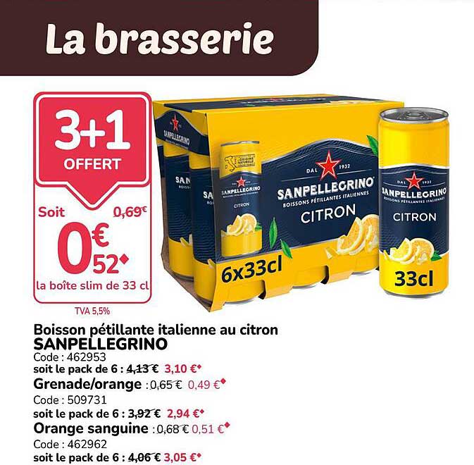3+1 OFFERT