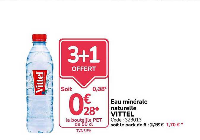3+1 OFFERT